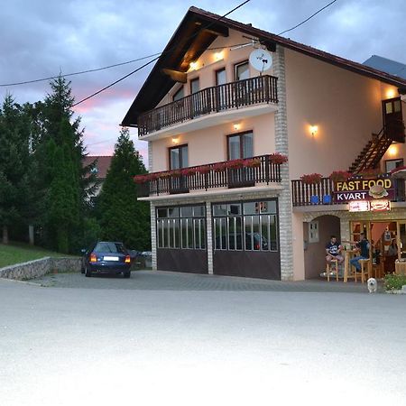 Guesthouse Zalac Slunj Exterior photo