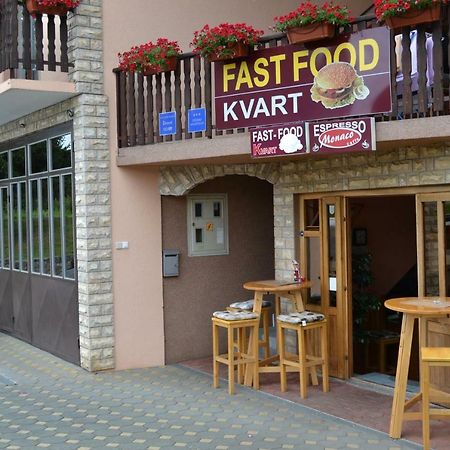 Guesthouse Zalac Slunj Exterior photo