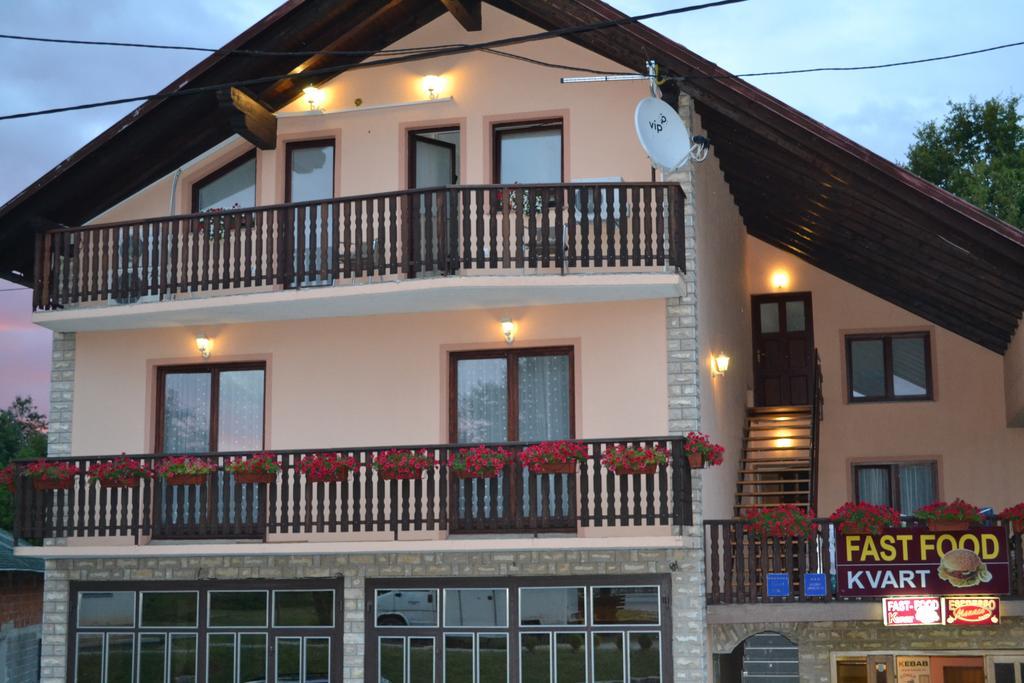 Guesthouse Zalac Slunj Exterior photo
