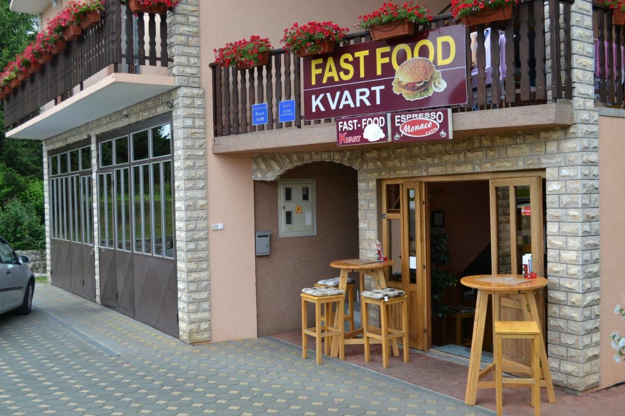 Guesthouse Zalac Slunj Exterior photo